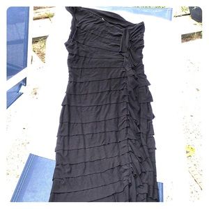 Bailey44  “One shoulder” dress!